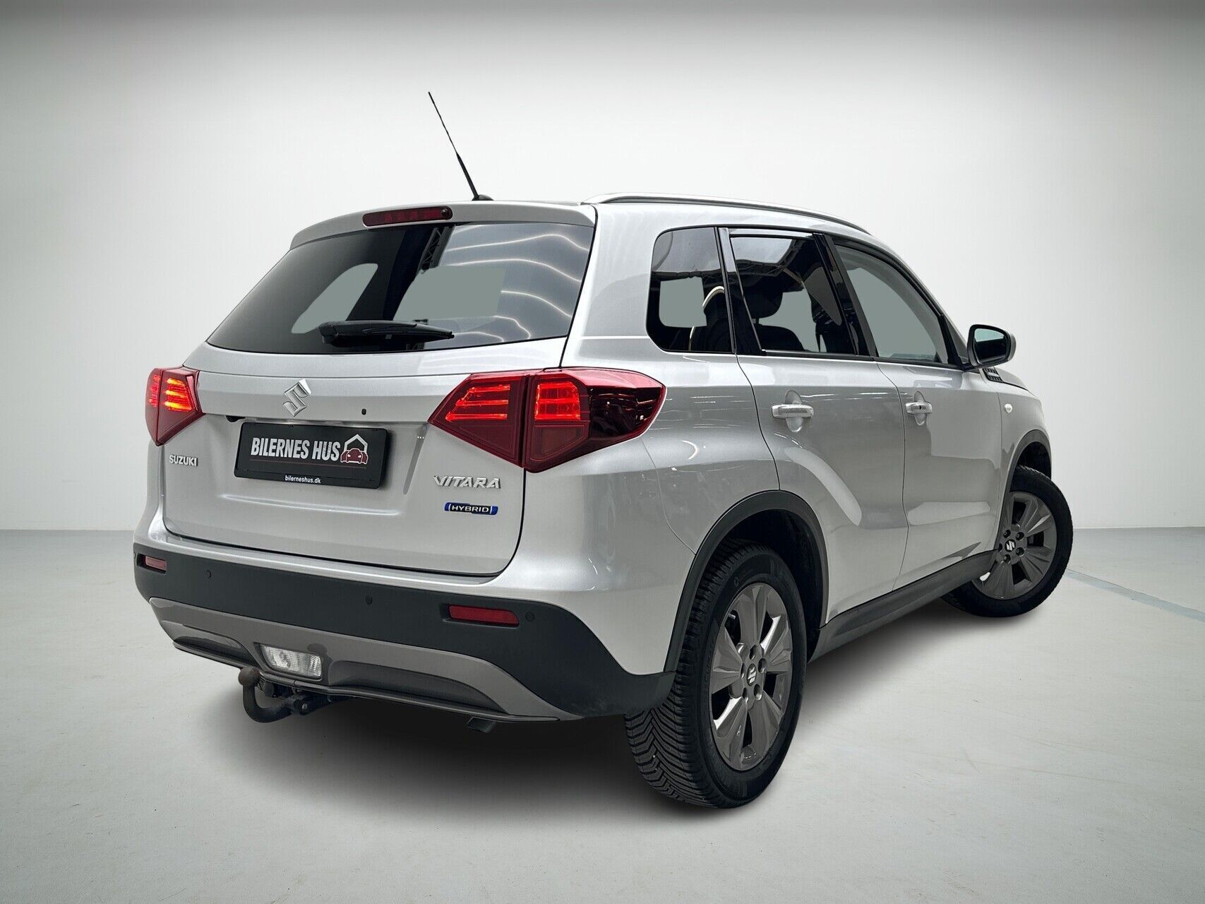 Suzuki Vitara 1,5 Hybrid Active AGS 102HK 5d 6g Aut.