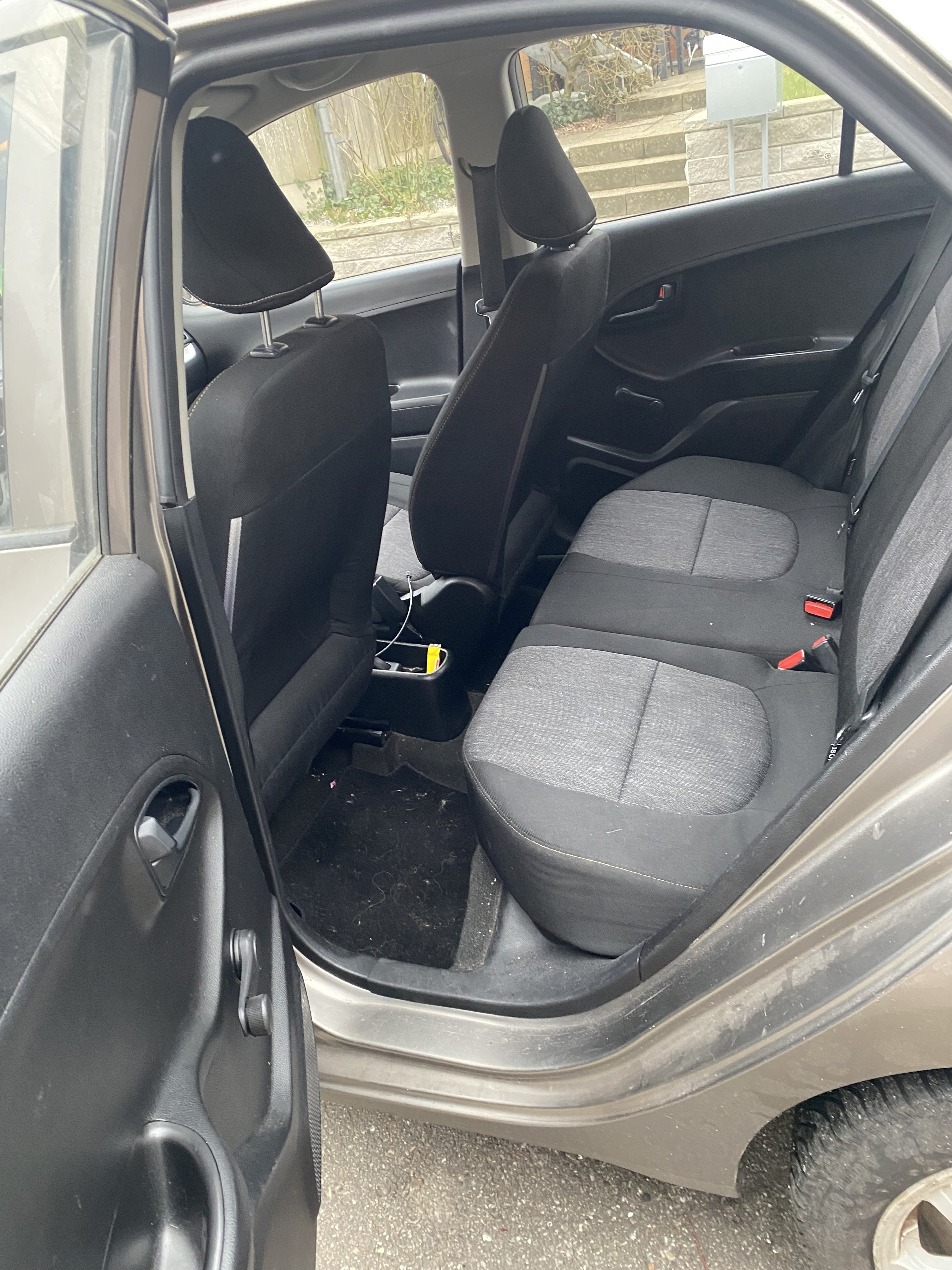 undefined Kia Picanto fra 2012