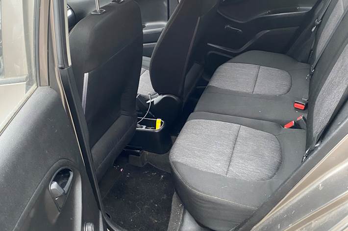 undefined Kia Picanto fra 2012