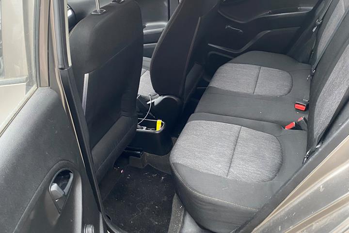 undefined Kia Picanto fra 2012