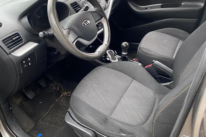 undefined Kia Picanto fra 2012