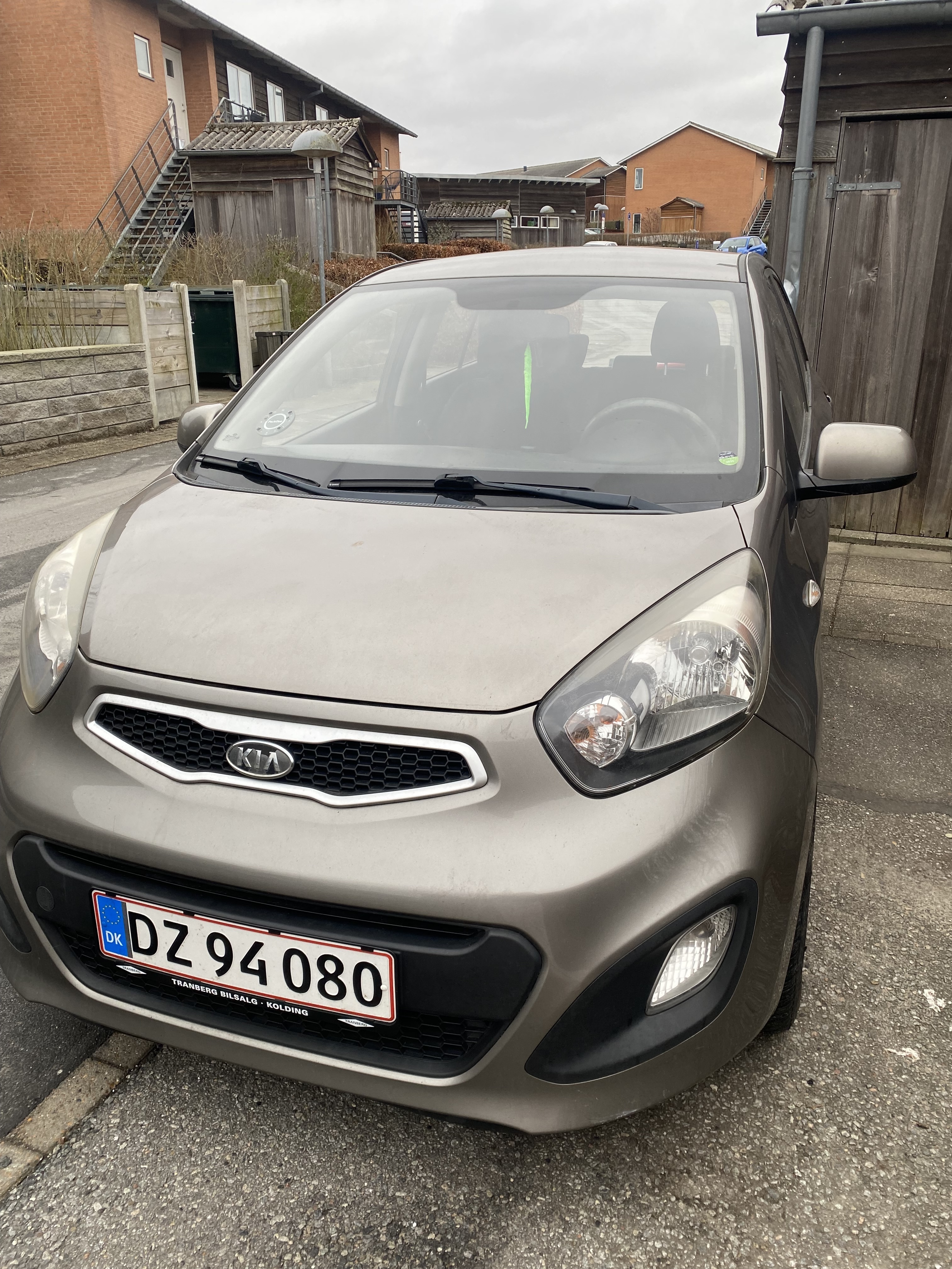 Kia Picanto 1,0 ISG