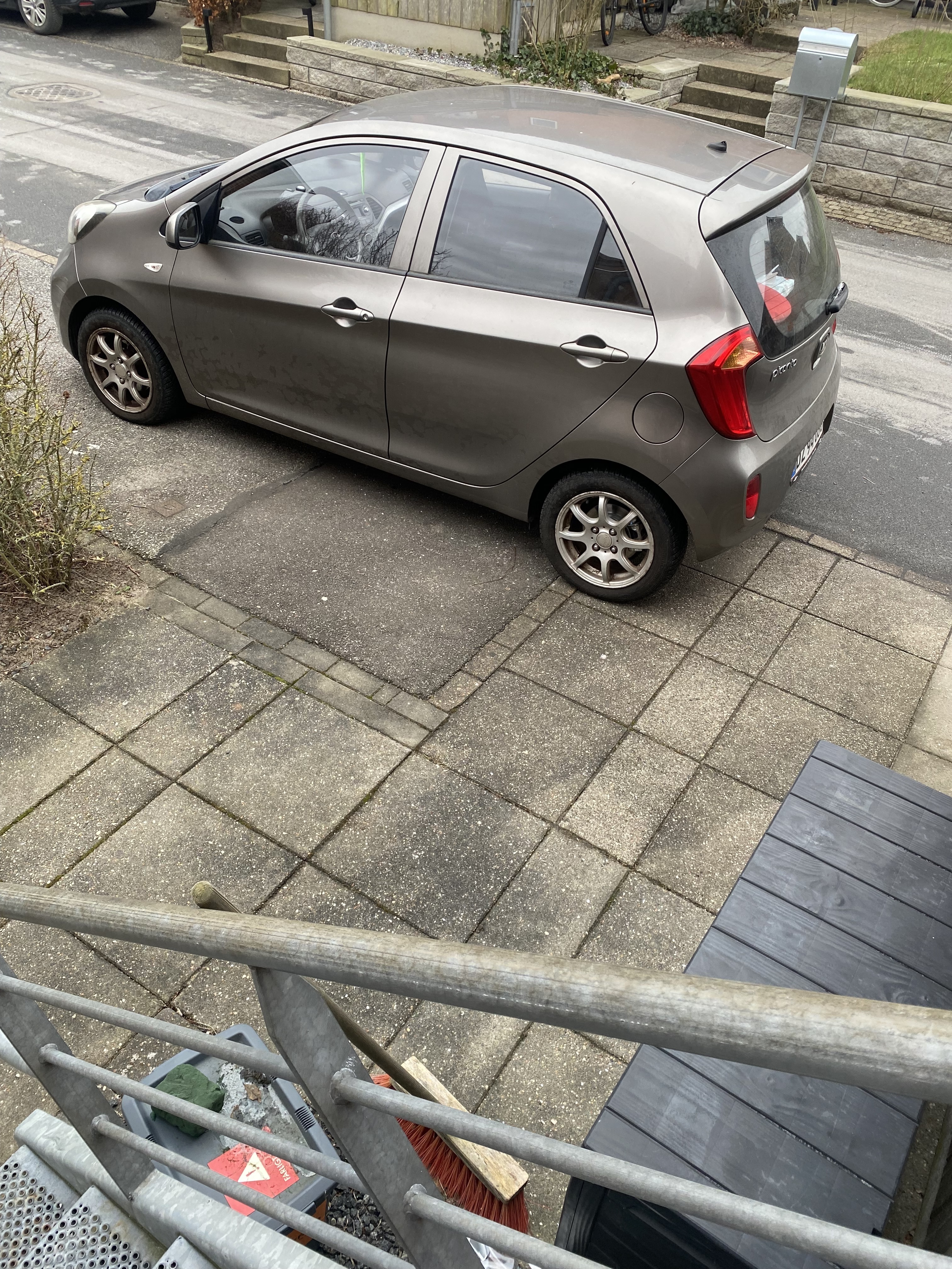 undefined Kia Picanto fra 2012