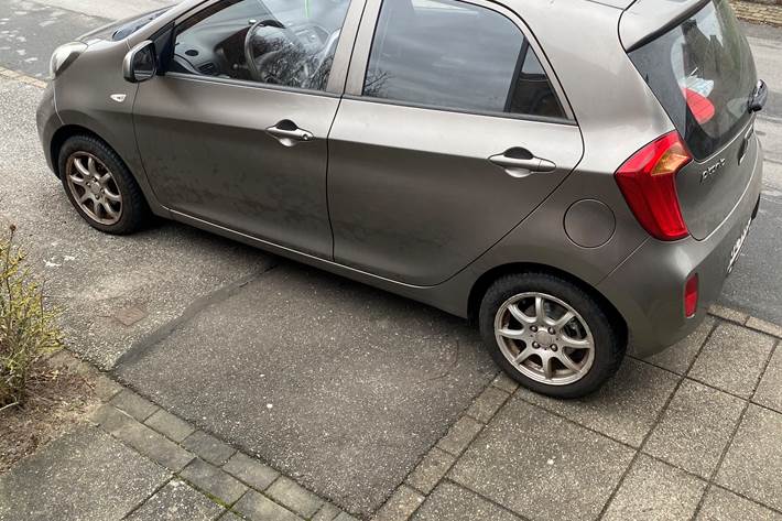 undefined Kia Picanto fra 2012