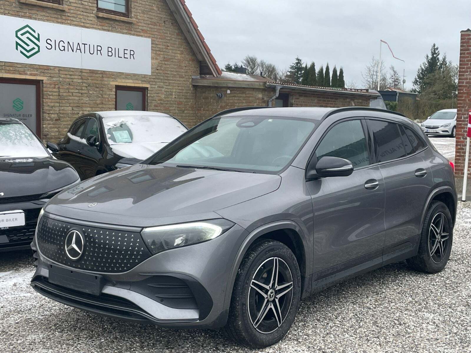 Mercedes EQA250+ AMG Line