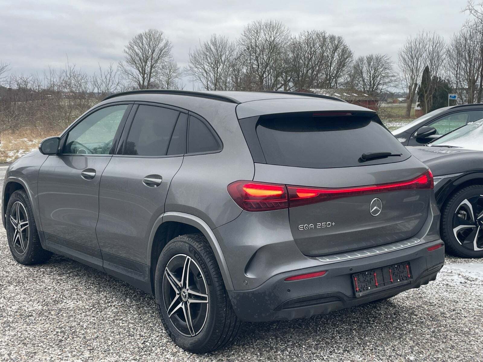 Mercedes EQA250+ AMG Line