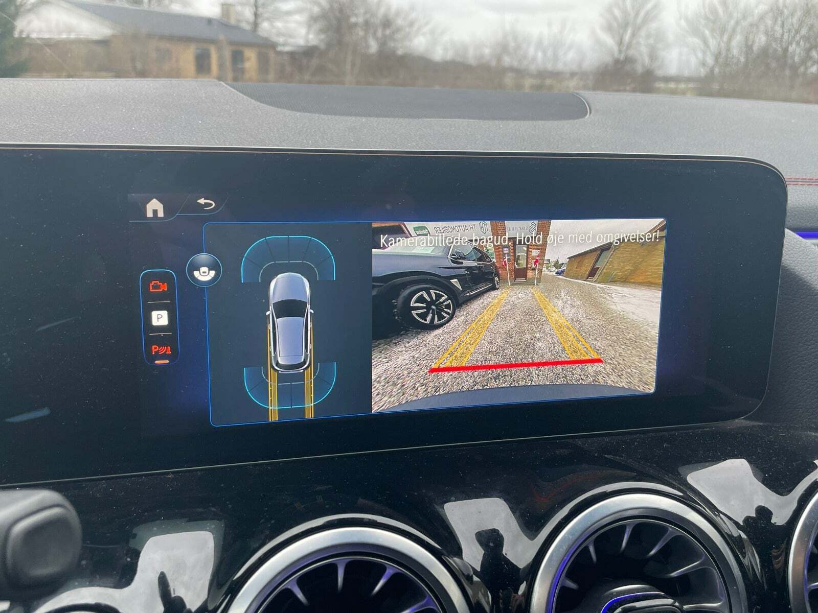 Mercedes EQA250+ AMG Line