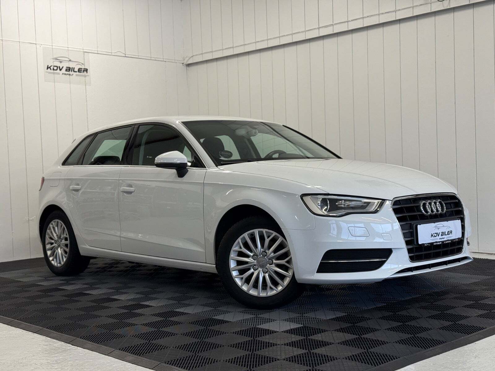 Audi A3 1,4 TFSi 150 Ambition Sportback