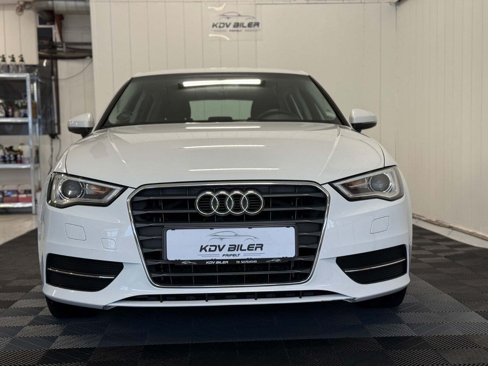 Audi A3 1,4 TFSi 150 Ambition Sportback