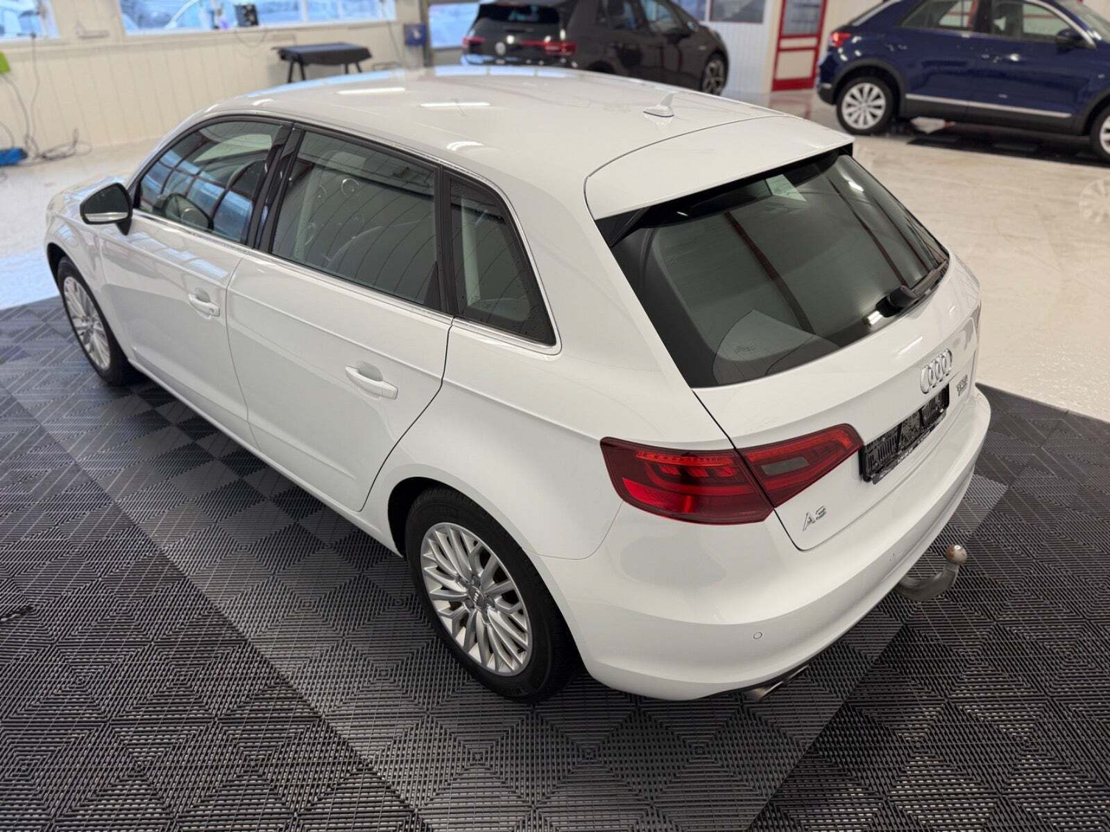 Audi A3 1,4 TFSi 150 Ambition Sportback