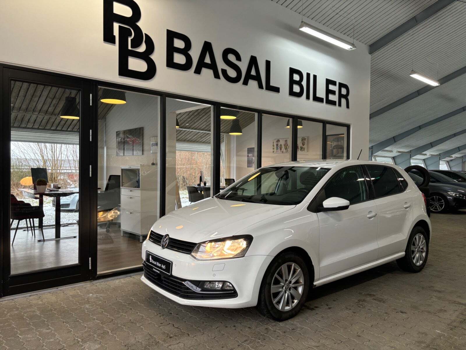 VW Polo 1,2 TSi 110 Highline DSG BMT