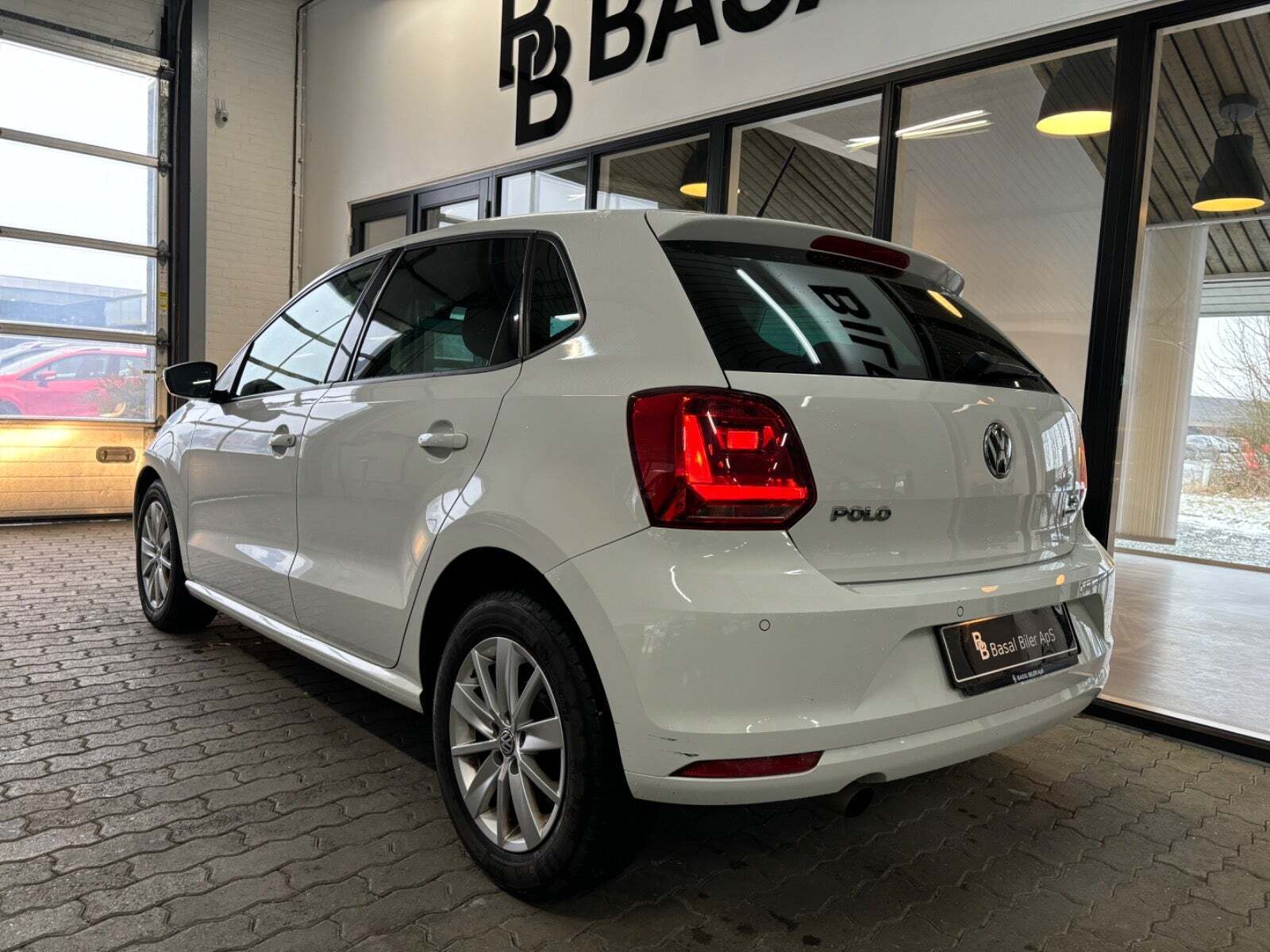 VW Polo 1,2 TSi 110 Highline DSG BMT