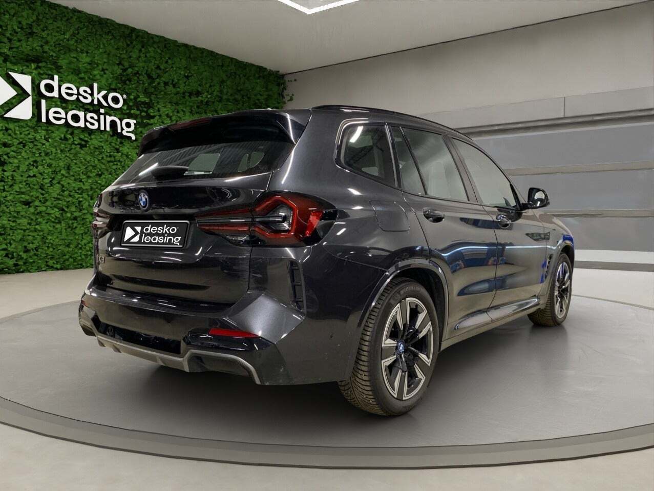 BMW iX3 Charged M-Sport