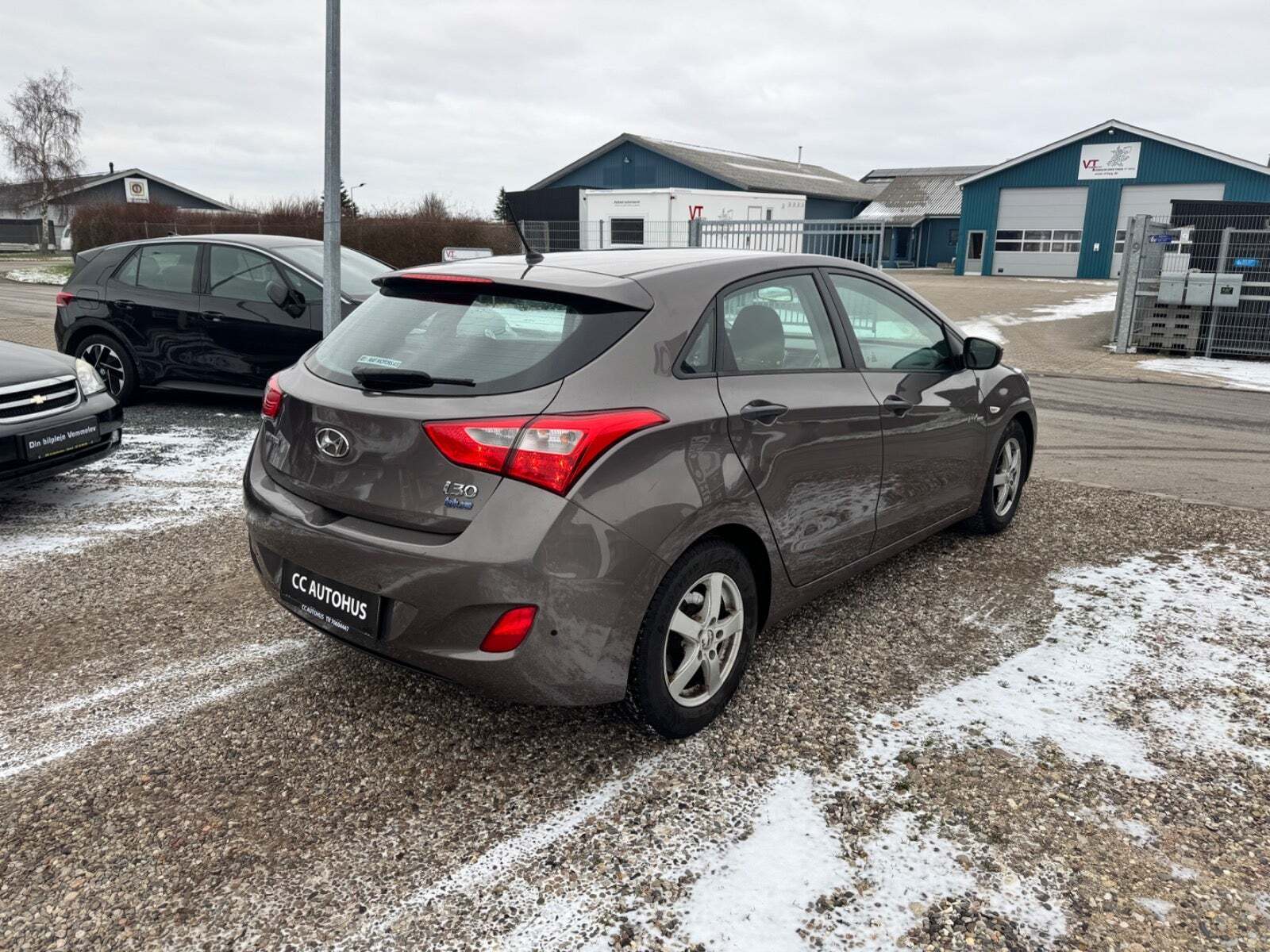 Hyundai i30 1,4 CVVT Comfort