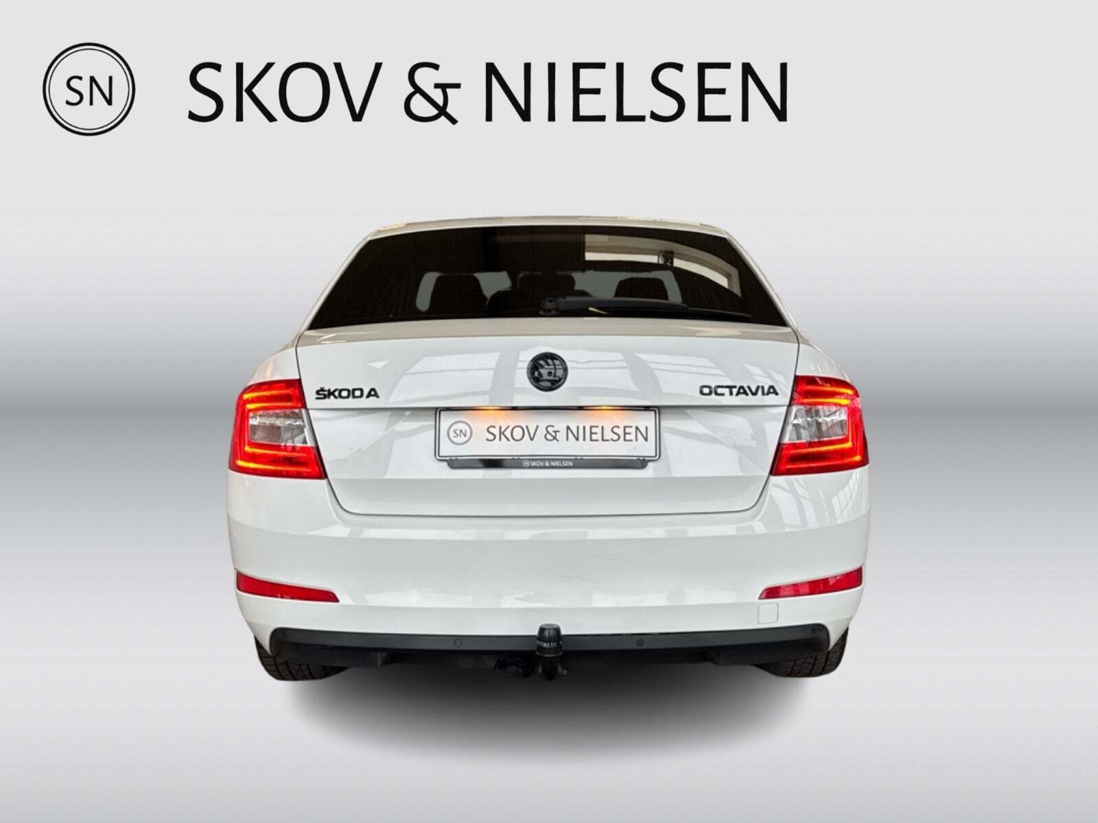 Skoda Octavia 1,2 TSi 110 Style
