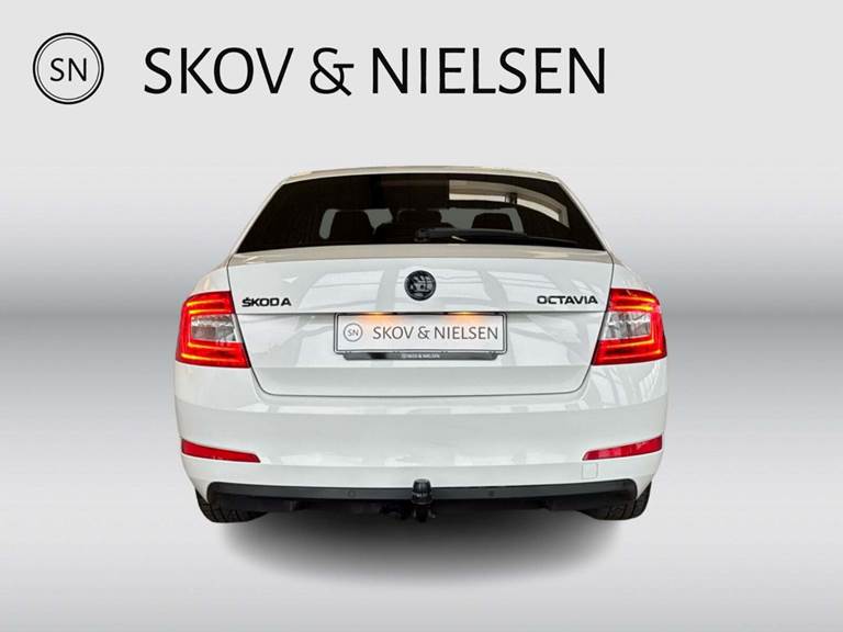 Skoda Octavia 1,2 TSi 110 Style