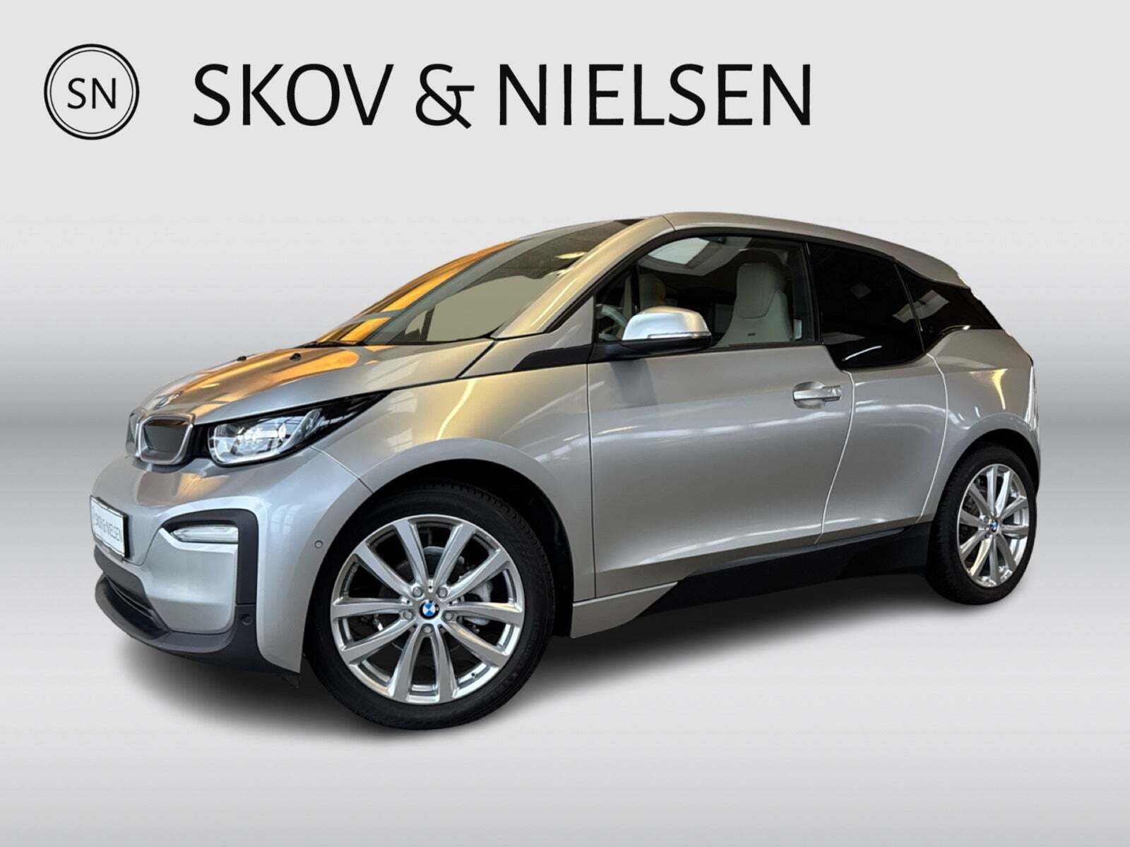 undefined BMW i3 fra 2020
