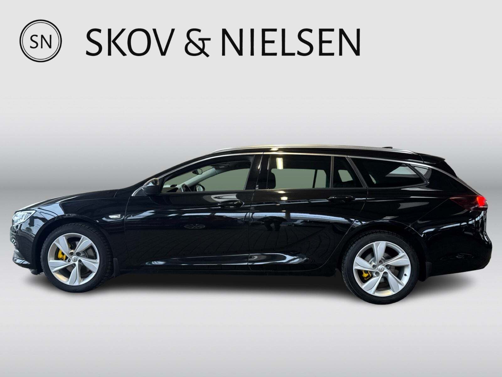 Opel Insignia 2,0 CDTi 170 Innovation Sports Tourer aut.