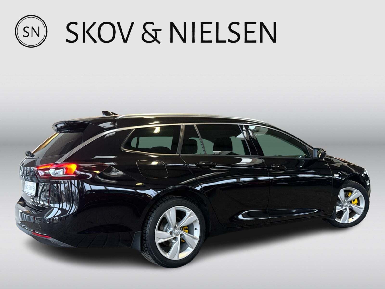 Opel Insignia 2,0 CDTi 170 Innovation Sports Tourer aut.