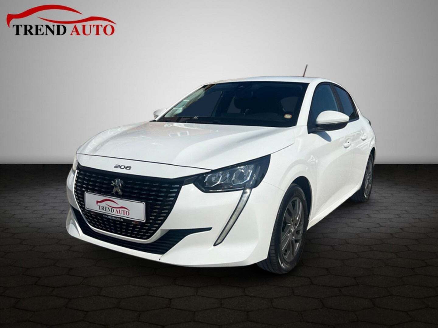 Peugeot 208 1,2 PureTech 75 Active