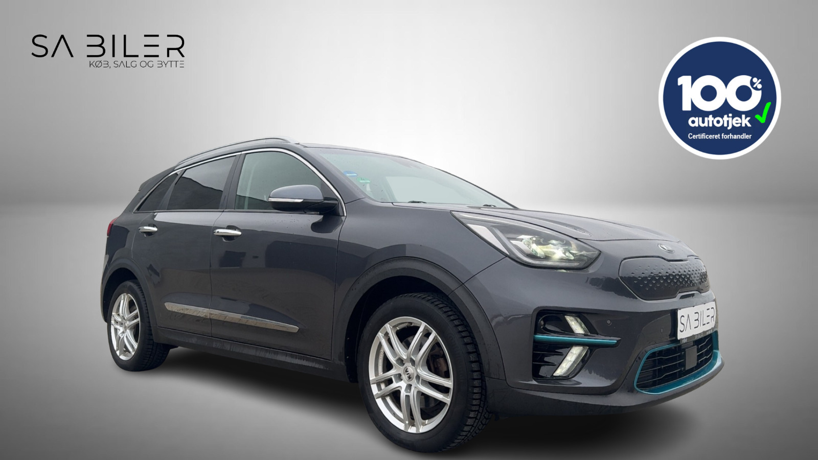 Kia e-Niro 64 Premium