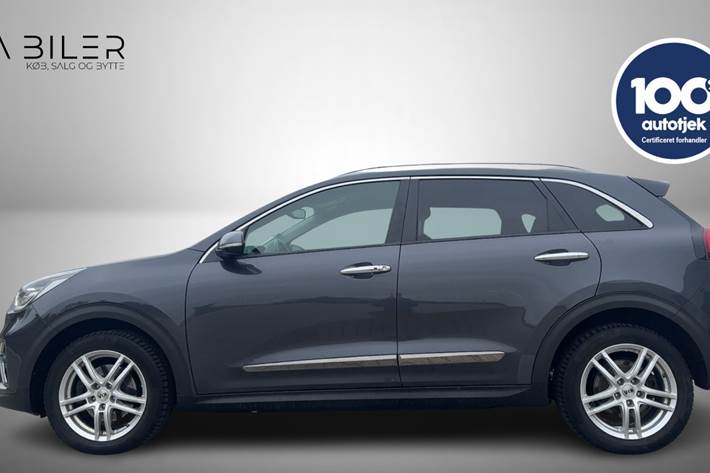 undefined Kia e-Niro fra 2020