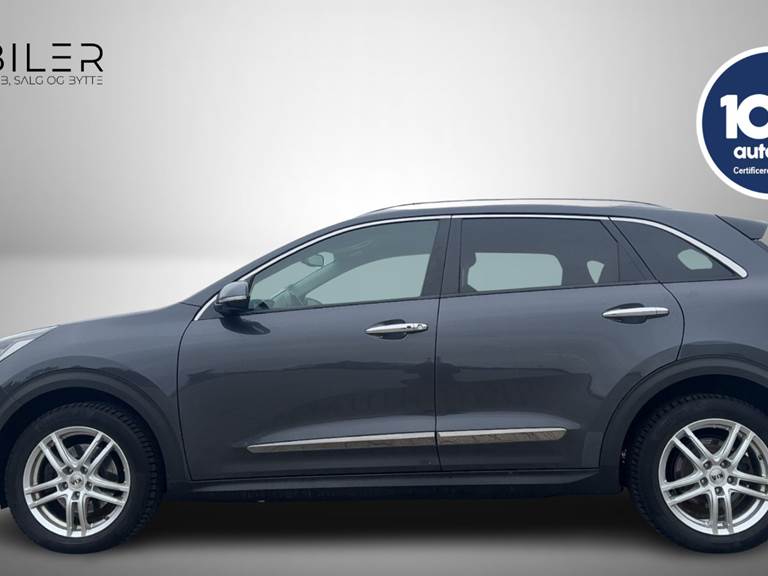 Kia e-Niro 64 Premium