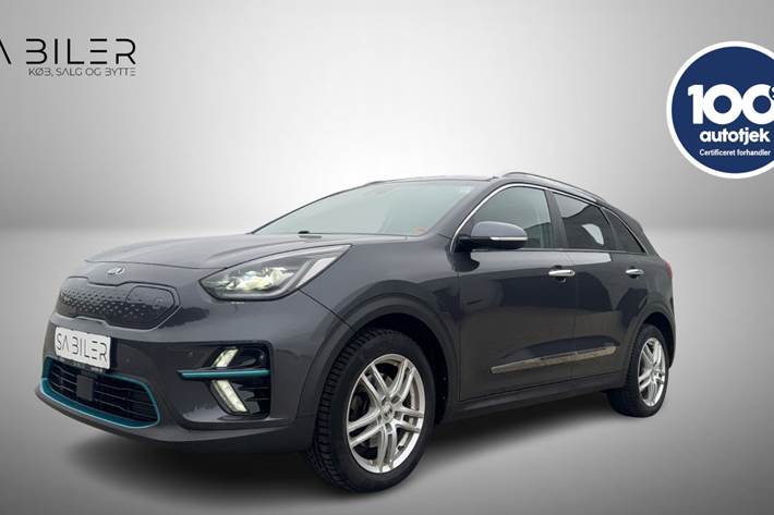 undefined Kia e-Niro fra 2020 set udefra