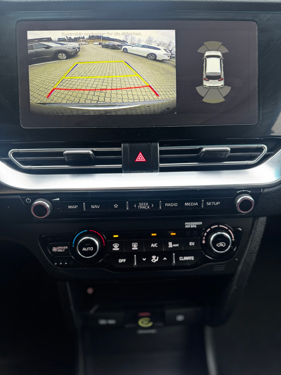 undefined Kia e-Niro fra 2020