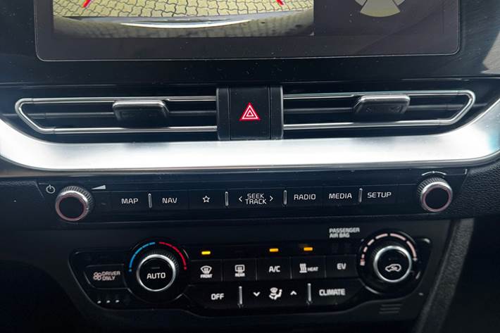 undefined Kia e-Niro fra 2020