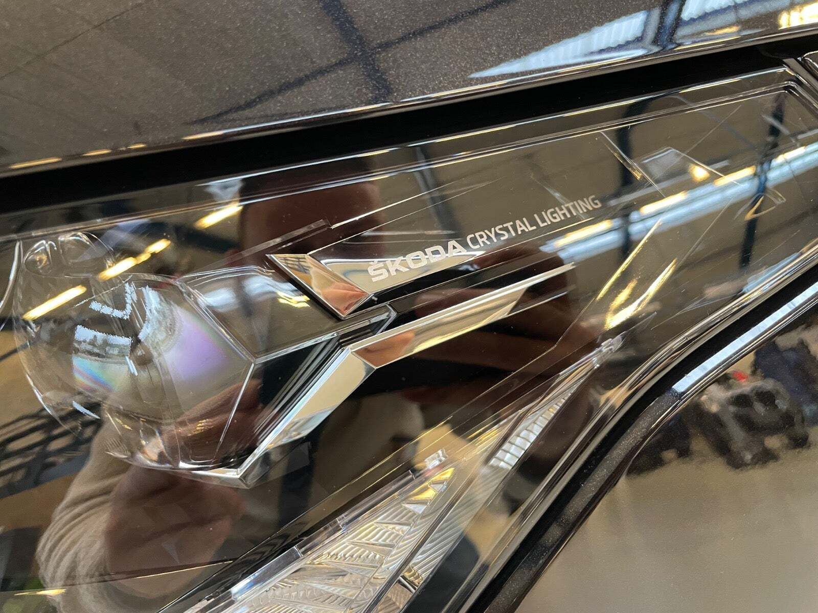 Skoda Enyaq 80x iV Sportline