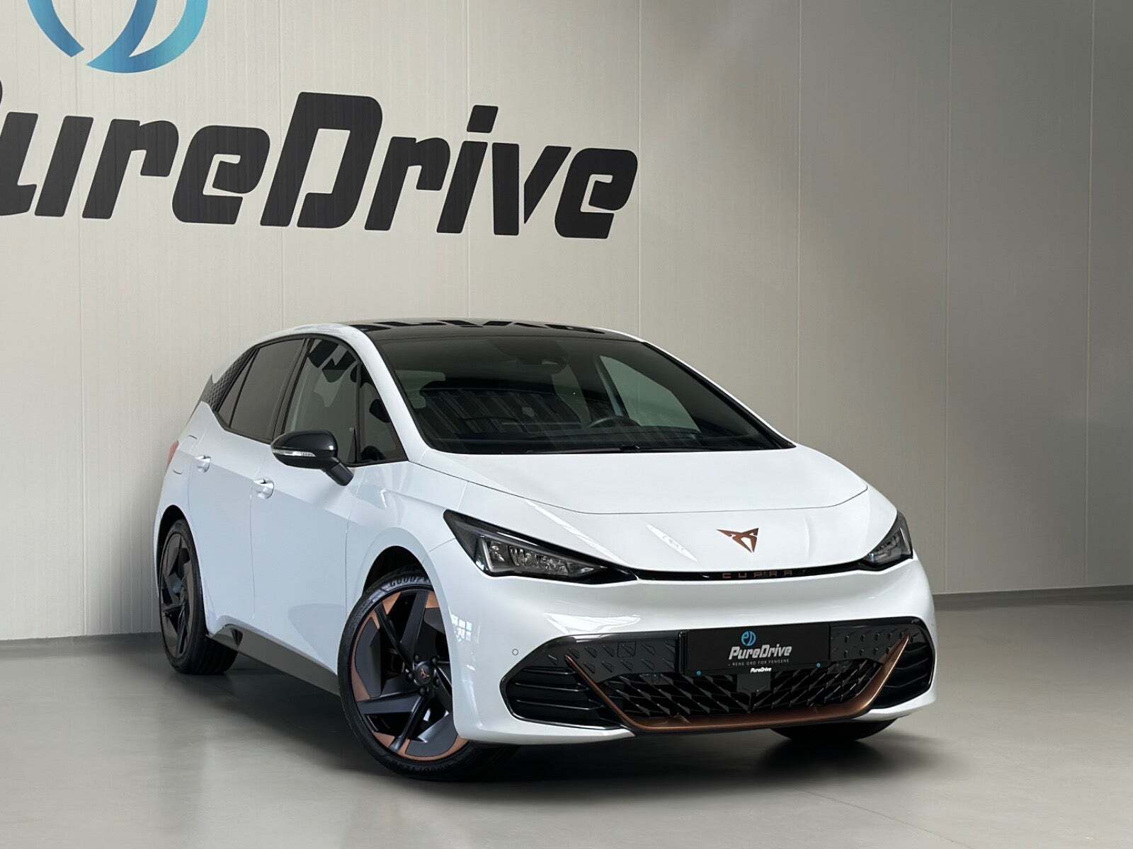 Cupra Born 58 Dinamica Pack High