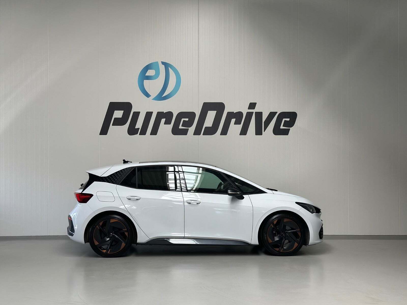 Cupra Born 58 Dinamica Pack High