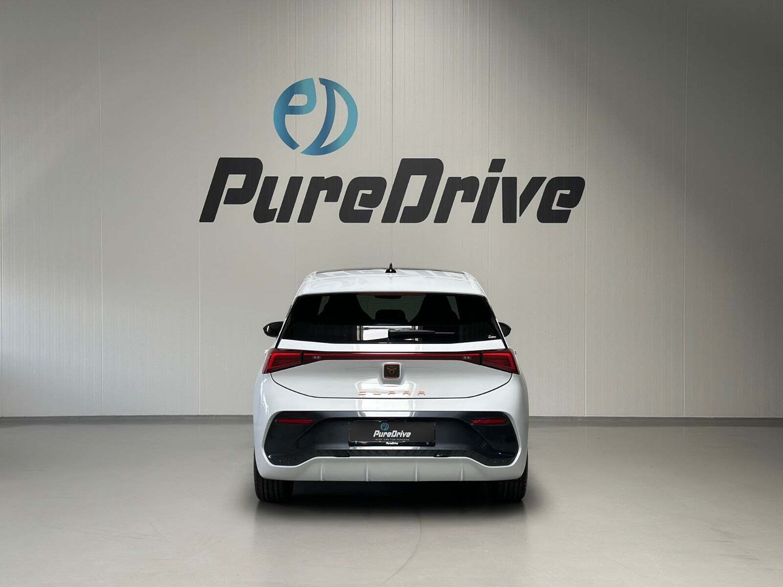 Cupra Born 58 Dinamica Pack High