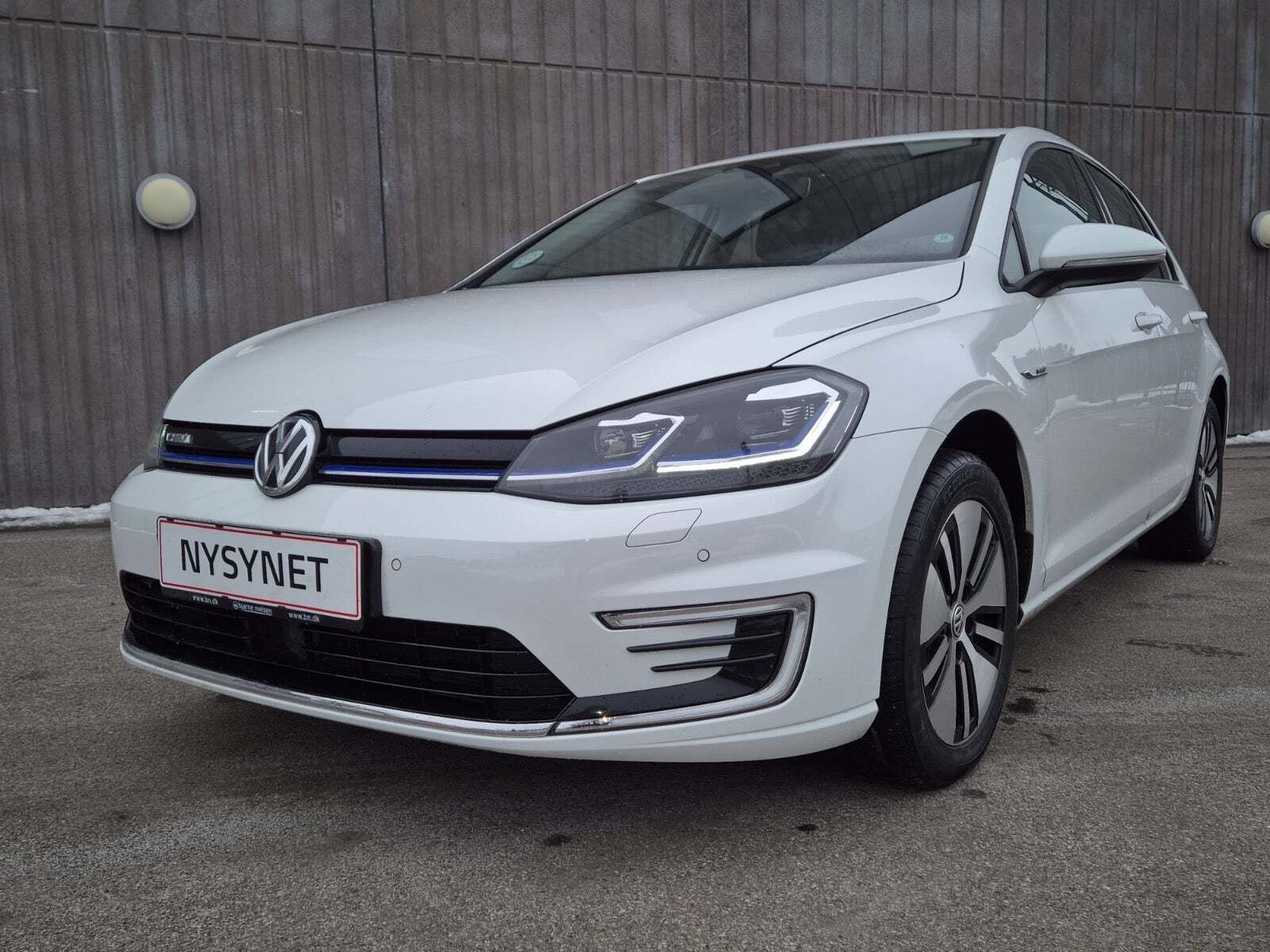 undefined VW e-Golf VII fra 2020