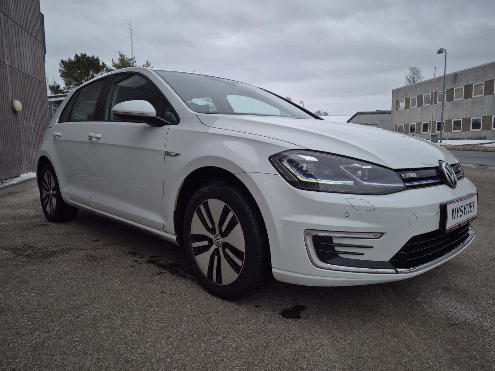 VW e-Golf VII Comfortline