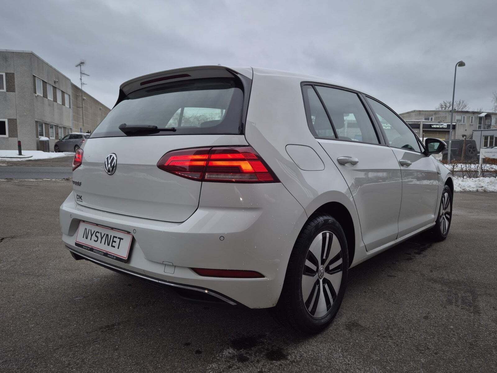VW e-Golf VII Comfortline