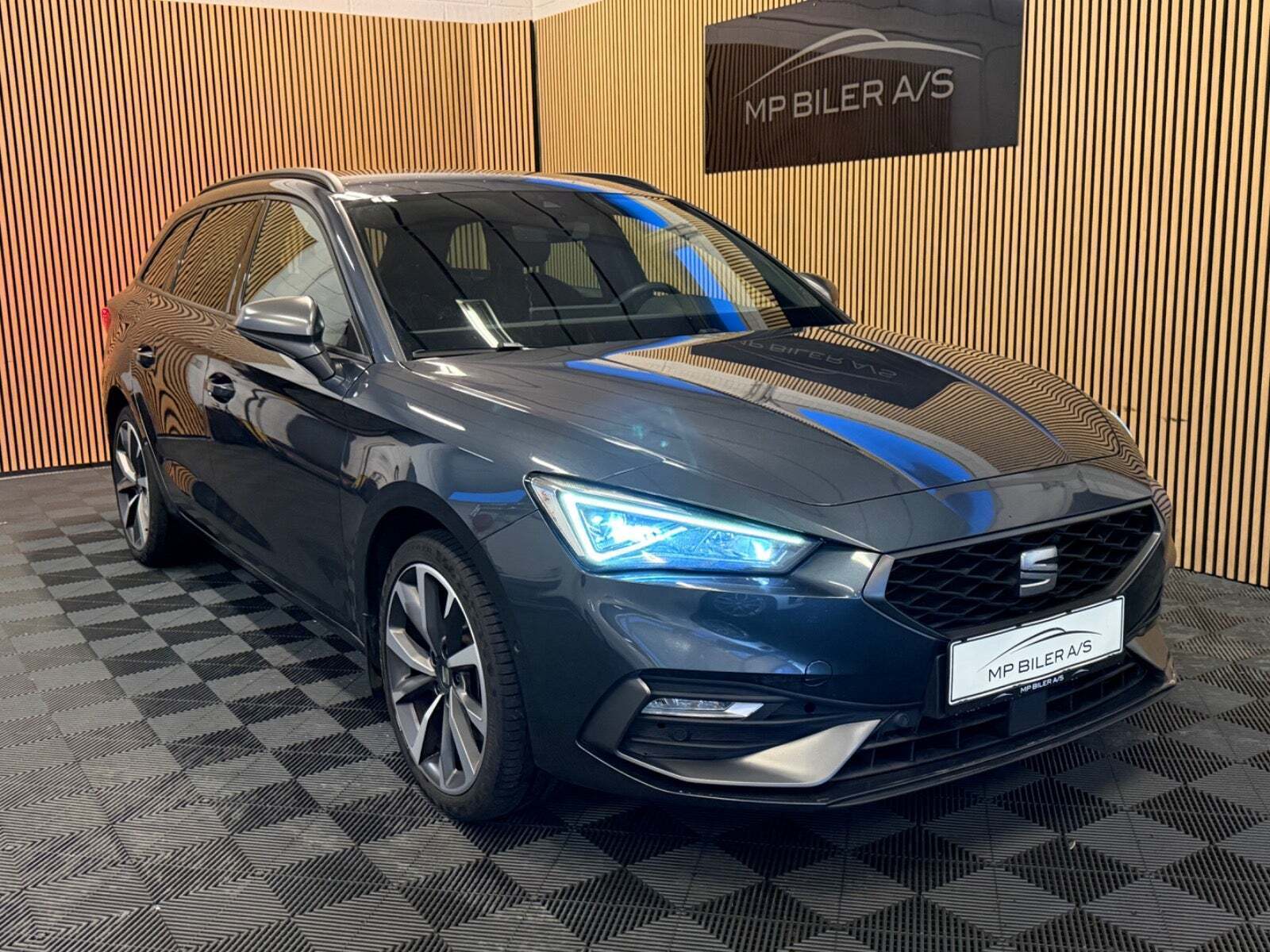 Seat Leon 1,4 eHybrid FR Sportstourer DSG