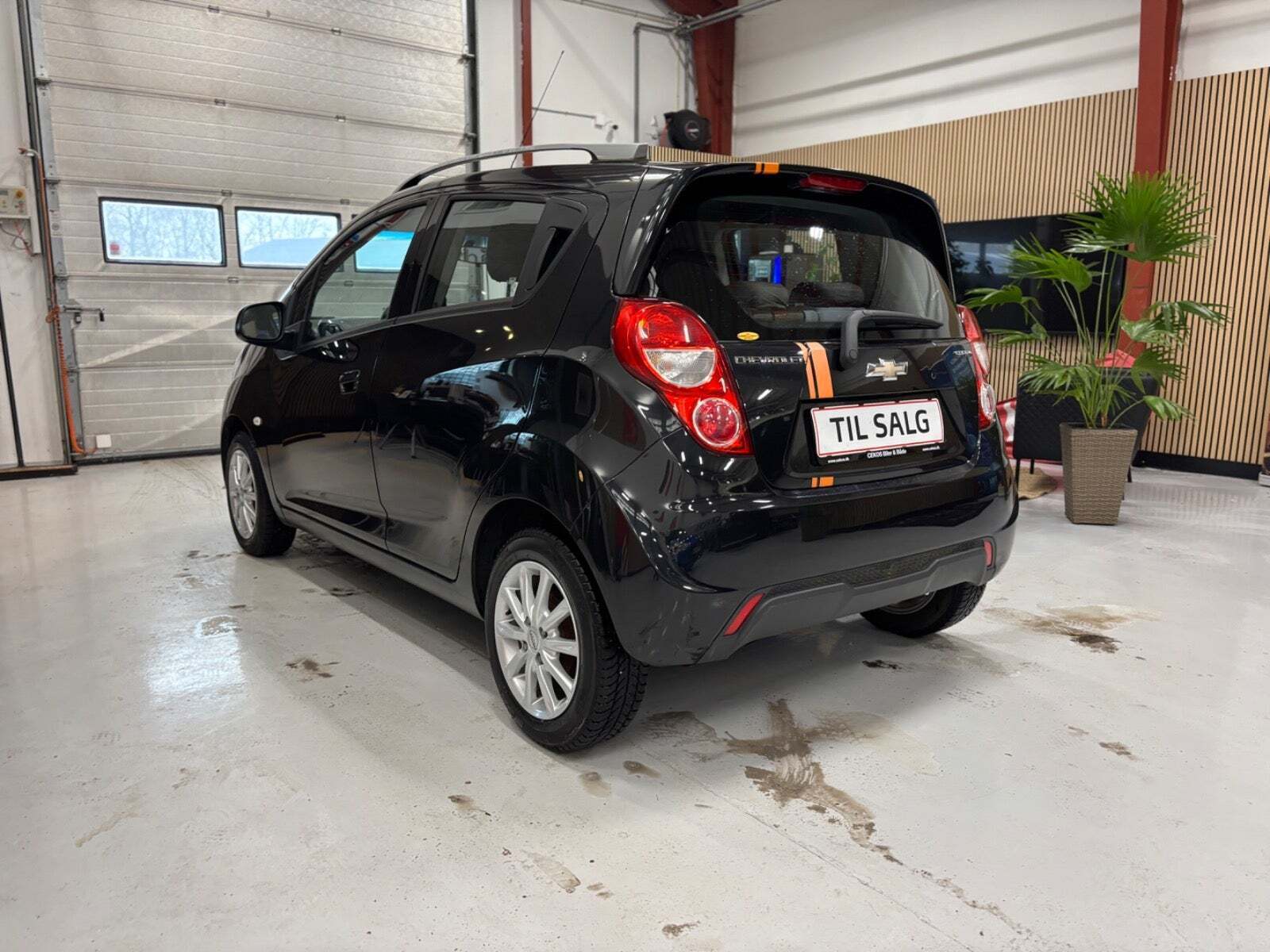 Chevrolet Spark 1,0 LT