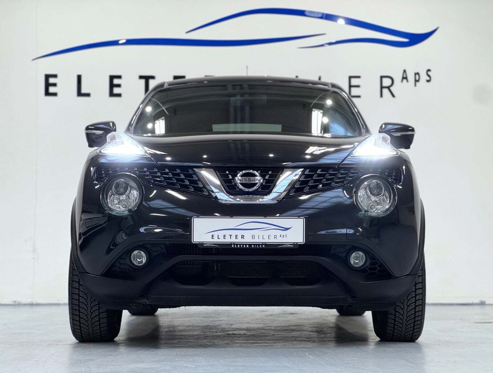 Nissan Juke 1,2 Dig-T 115 Tekna