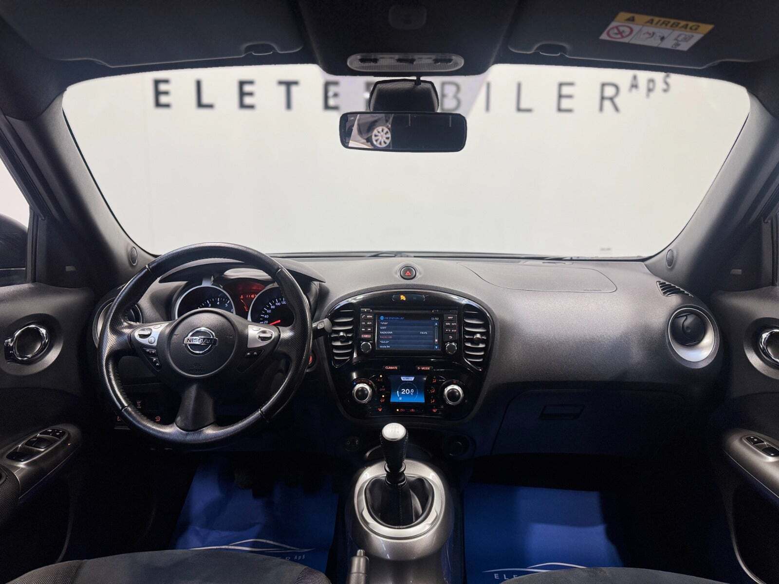 Nissan Juke 1,2 Dig-T 115 Tekna