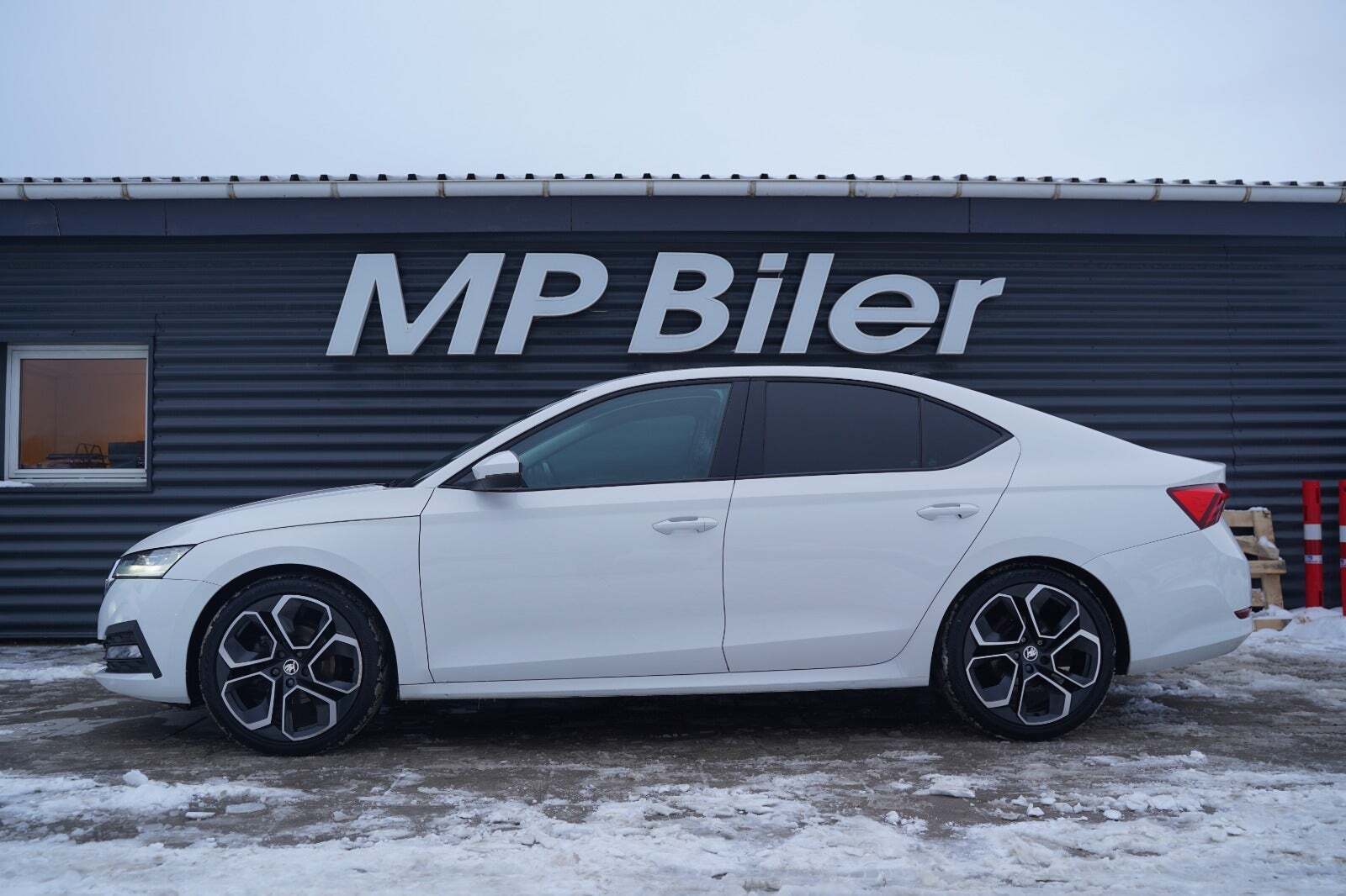 Skoda Octavia 1,5 TSi 150 Ambition