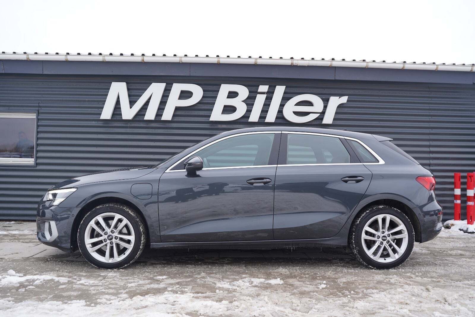 Audi A3 40 TFSi e Sportback S-tr.