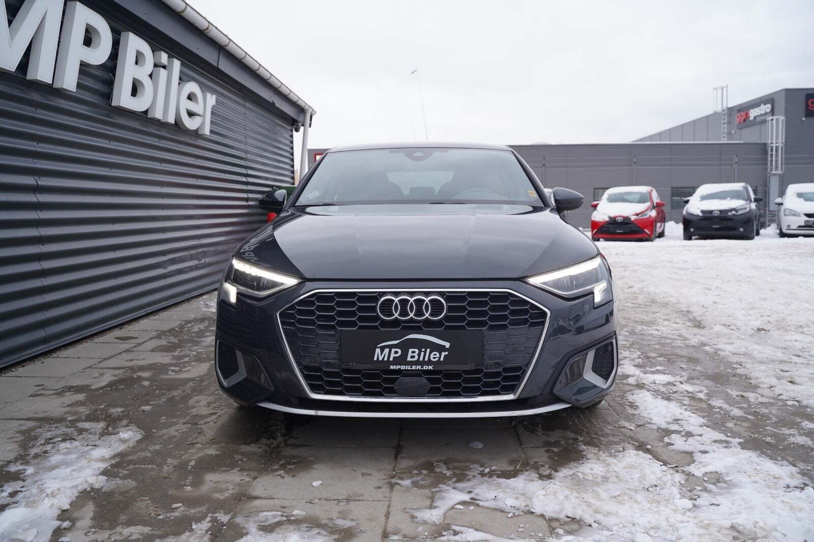 Audi A3 40 TFSi e Sportback S-tr.