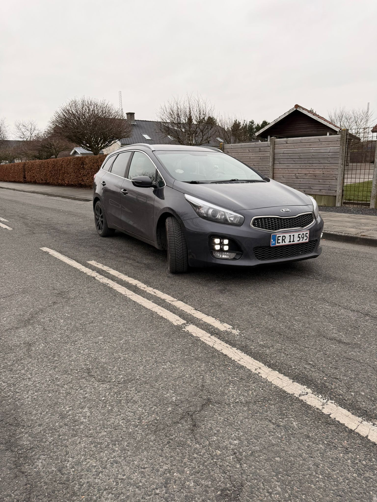 Kia Ceed 1,6 CRDI Stationcar Aut. 7