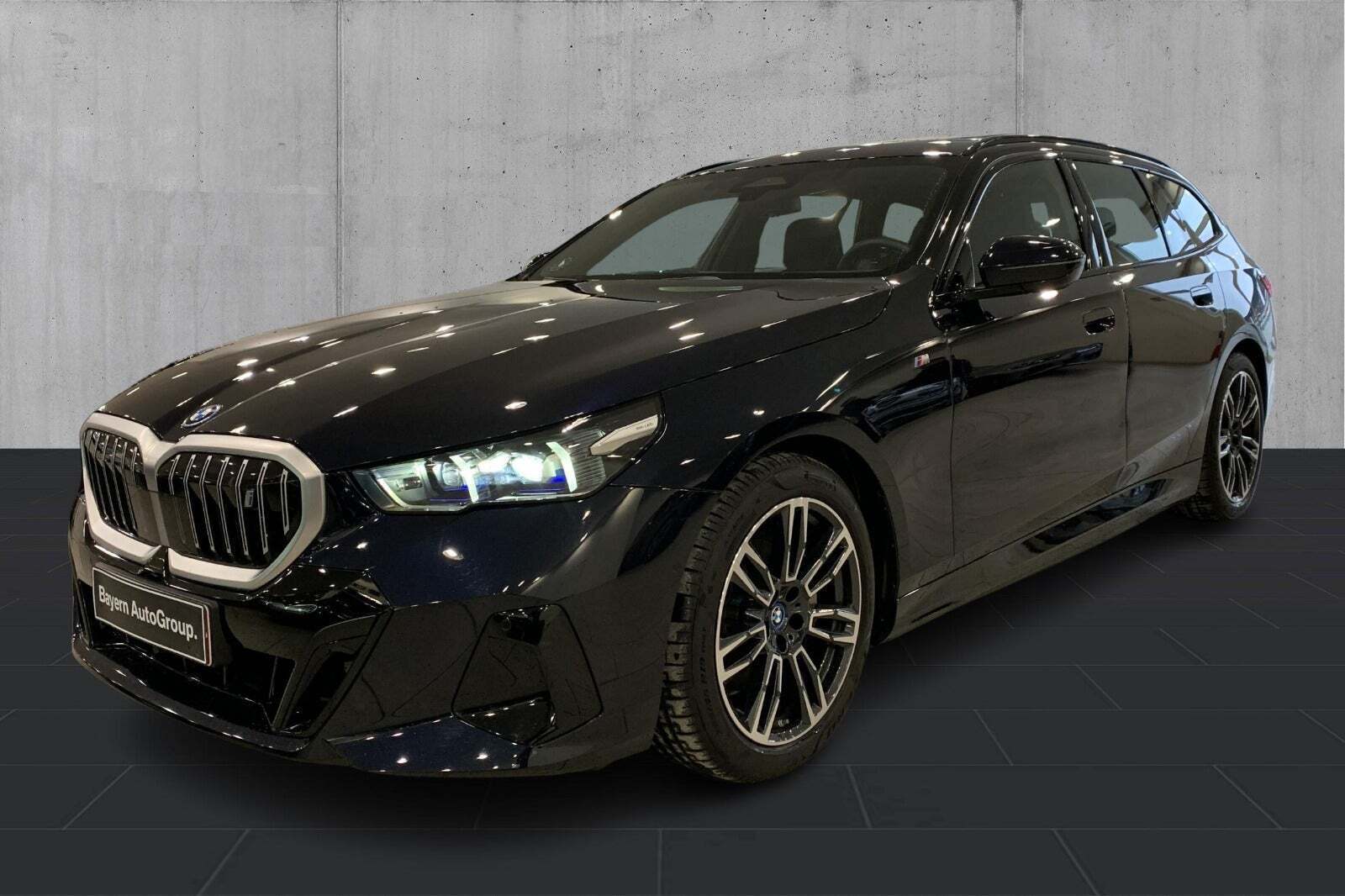 undefined BMW i5 fra 2025