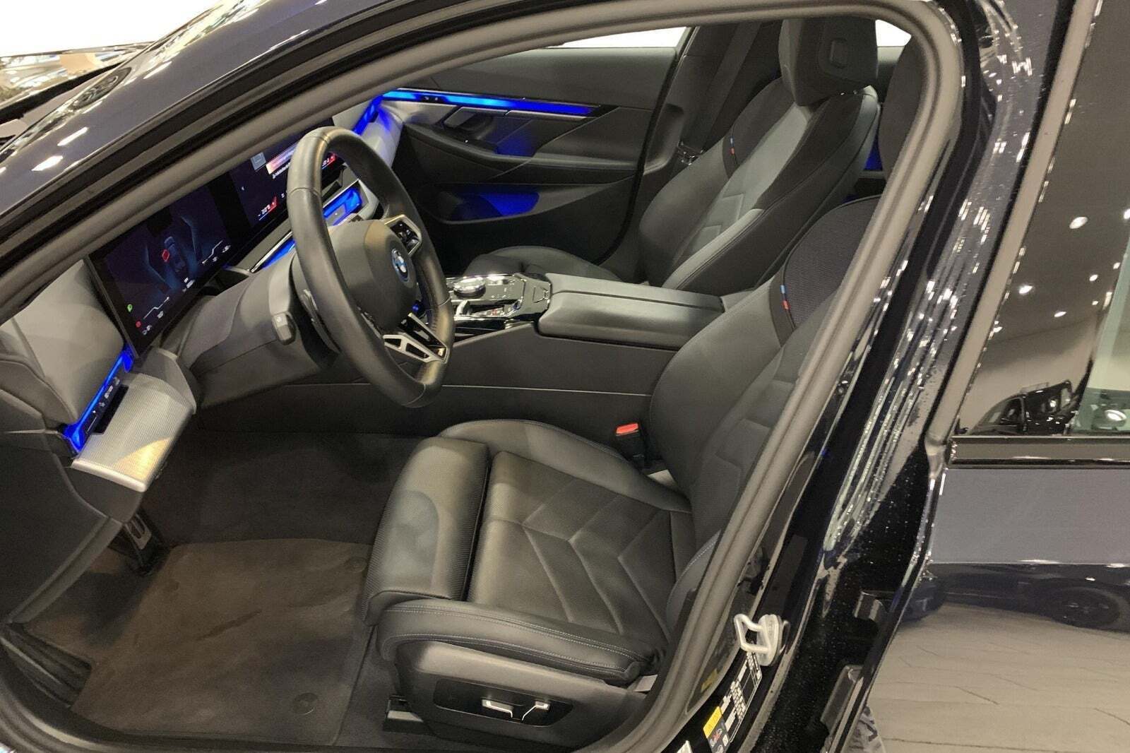 BMW i5 eDrive40 M-Sport