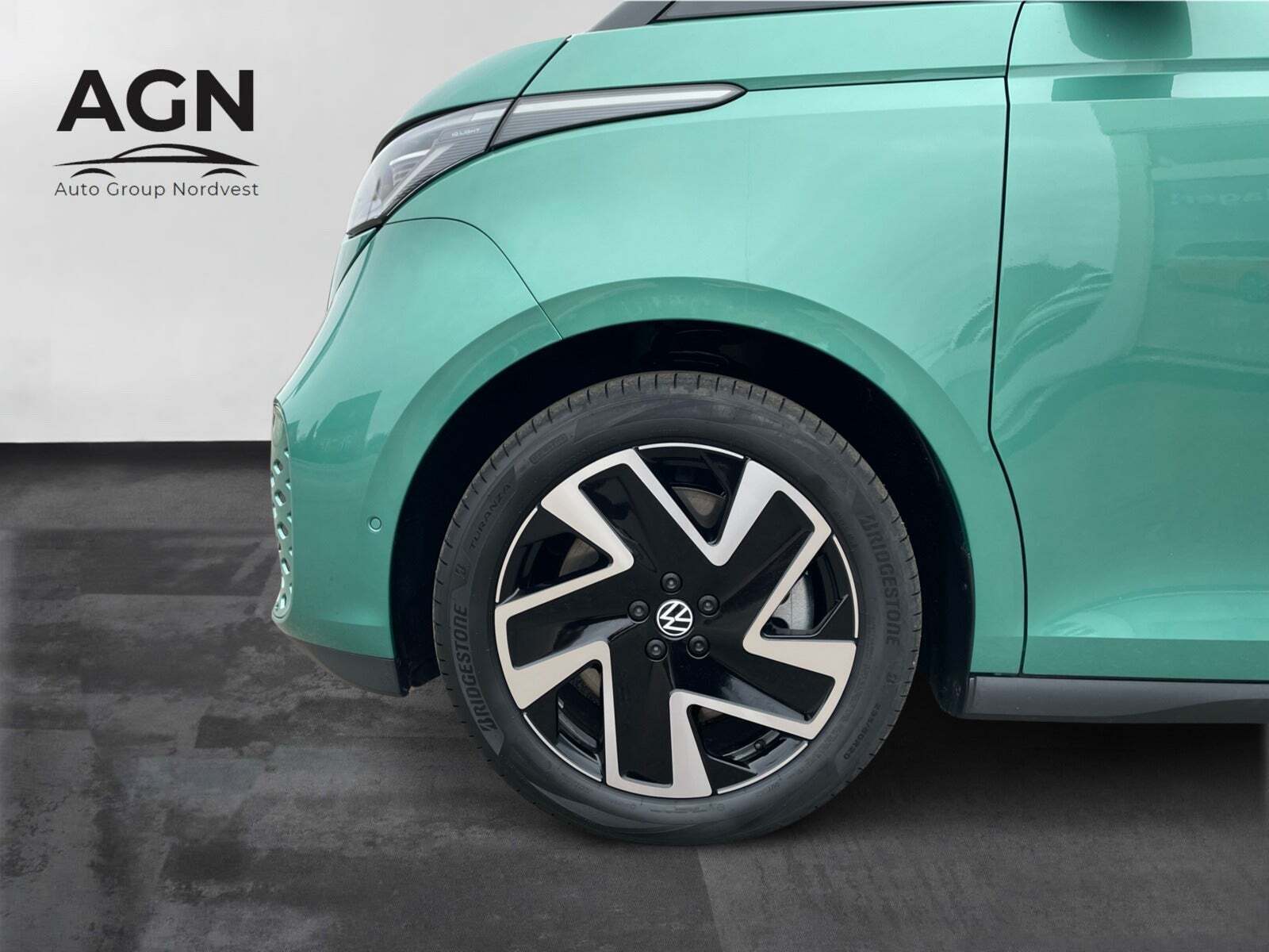 VW ID.Buzz 86 Style+ 7prs LWB