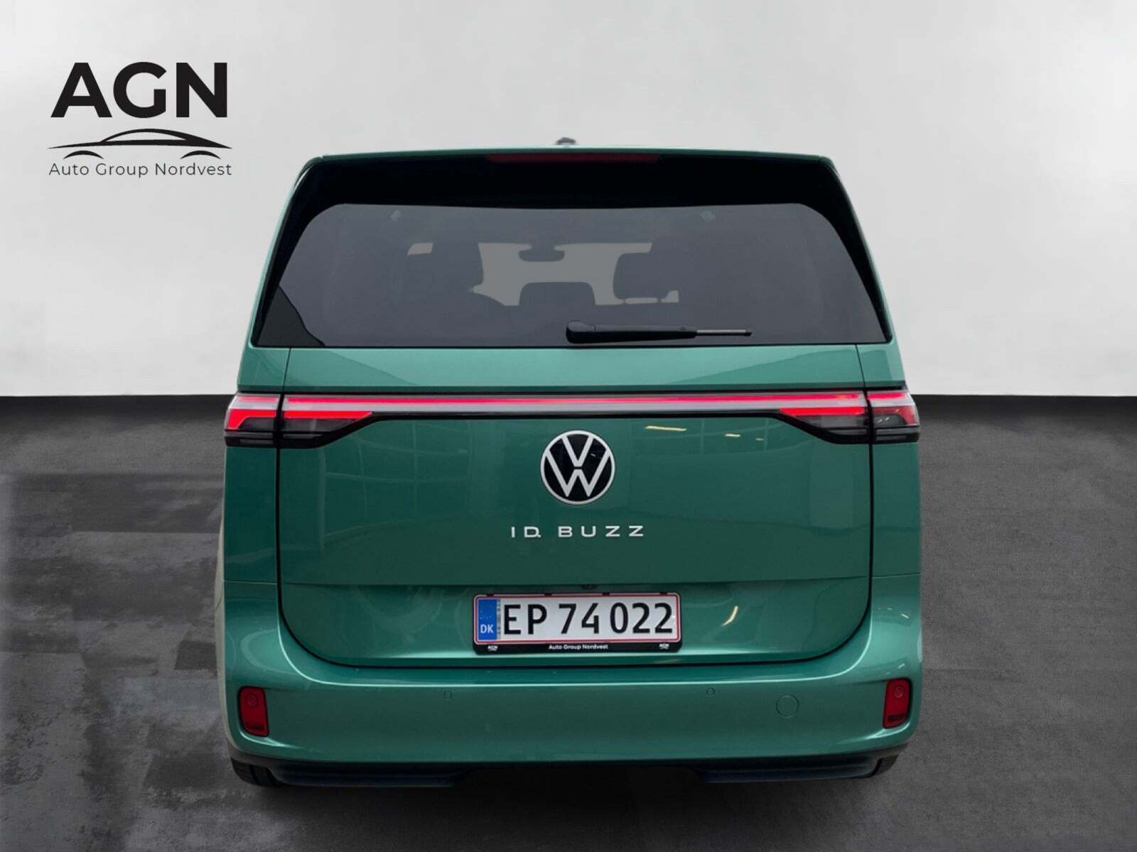 VW ID.Buzz 86 Style+ 7prs LWB