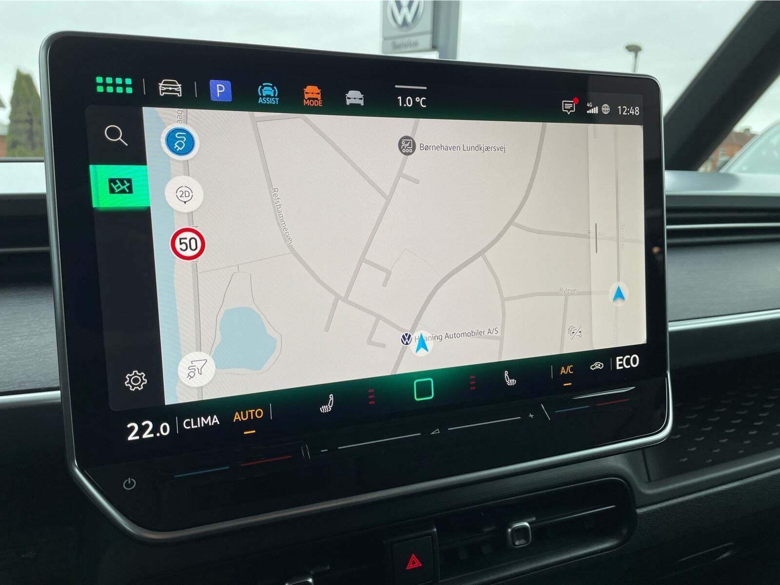 Grøn VW ID.Buzz fra 2026